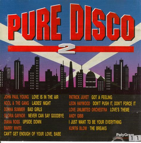 Radio  68 Pure Disco Vol2