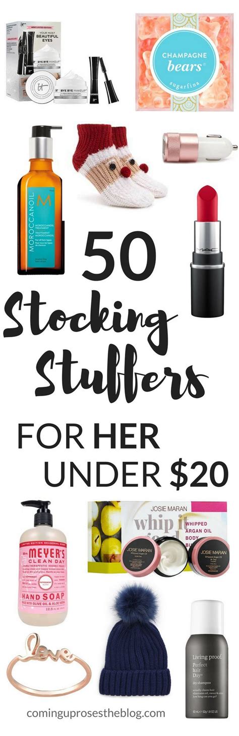 Check spelling or type a new query. 0 Stocking Stuffers for Her UNDER $20 (With images ...