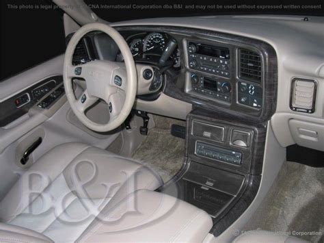 Check spelling or type a new query. Gmc Sierra Interior Trim Kits