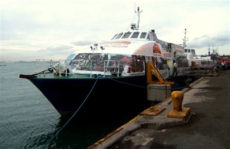 The Hellish Boat Ride To Tagbilaran Bohol Travel And Lifestyle Diaries