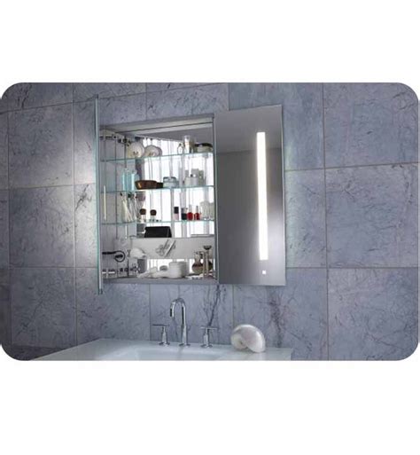 Fresca spazio bathroom medicine cabinet w/ led lighting & defogger, 30 or 36 wide x 30 or 36 tall. Robern AC3630D4P2L AiO 36" Wide Dual Door Medicine Cabinet ...