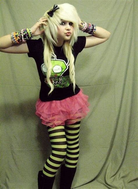 Scene Girl Outfits Cool Outfits Fashion Outfits Scene Queen Outfit