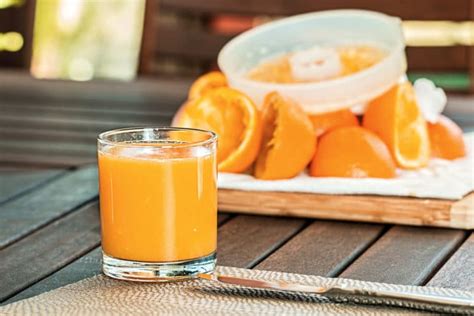 Can You Freeze Orange Juice Check Out These 4 Steps