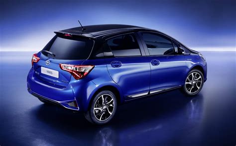 Toyota Yaris 2017 Recebe Facelift E Novo Motor Fotos