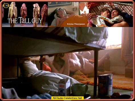 Naked Emma Thompson In The Tall Guy