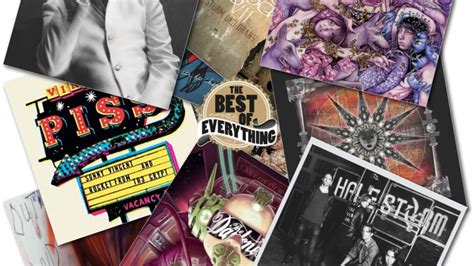 The 100 Best Albums Of 2015 30 21 Louder