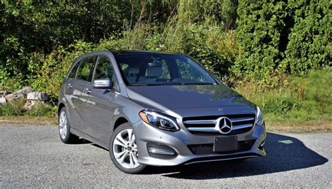Sie ist der protagonist dieser ausgabe unseres. 2018 Mercedes-Benz B 250 4Matic Sports Tourer Road Test ...