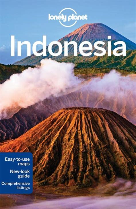 Lonely Planet Indonesia Lonely Planet 9781743210284 Boeken