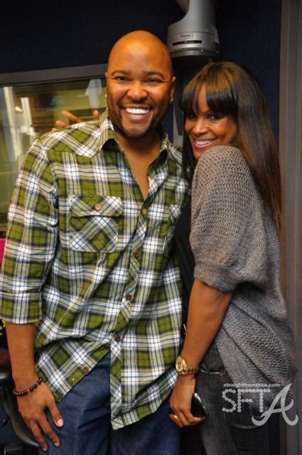 Tameka Foster Glover Raymond Speaks On Divorce Usher Chilli And Jonetta Patton Another Blogger