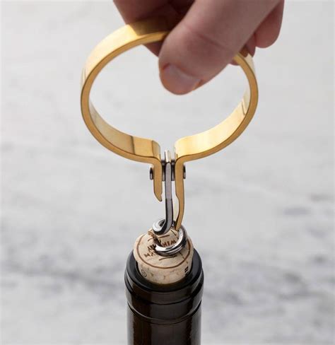 Wine Key Copper Wine Bottle Opener Wine Opener Wine Key
