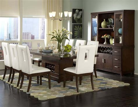 Shop our selection of home dining room table and chair sets. Dining Room Table Seats 12 for Big Family - HomesFeed