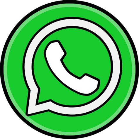 Whatsapp Svg Png Icon Free Download 466118 Onlinewebfontscom Images