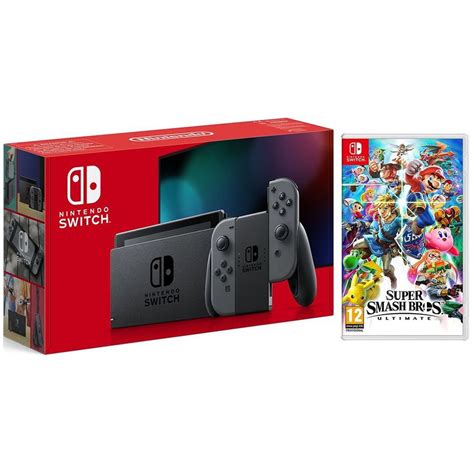 The Nintendo Switch Is Back In Stock Across The Uk Heres Where To Get