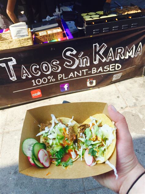 Carne As Nada Tacos From Tacos Sin Karma Highland Park Los Angeles