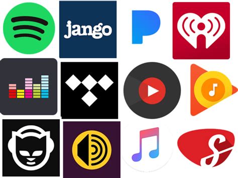 Music Streaming Services The Soundtrack Of The Digital Age