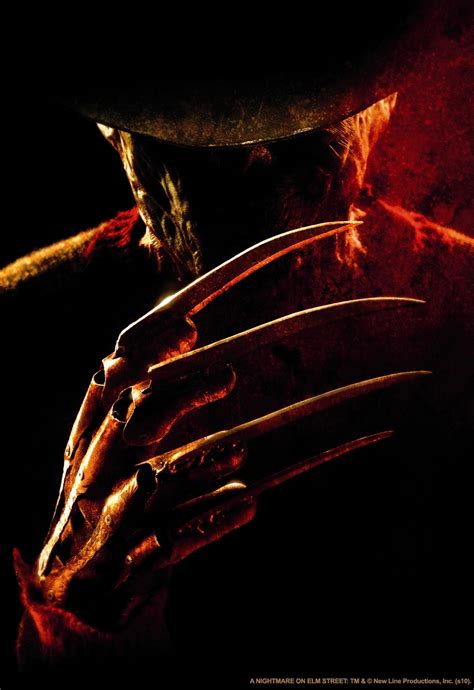Freddy Krueger Slashes His Way Back To Halloween Horror Nights As