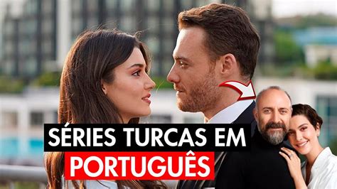 As Melhores S Ries Turcas Dubladas Em Portugu S Completas S Ries