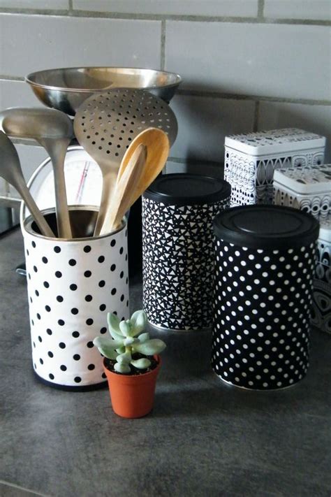 10 idées pour réutiliser des boites de conserve