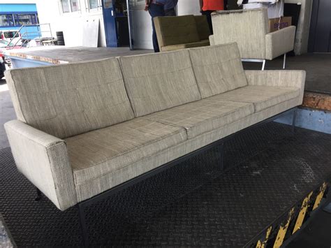 1 in der schweiz für designmöbel und leuchten goodform, by scg ag, 8590 romanshorn. Knoll Sofa & Sessel (zum Restaurieren) | Elastique Zürich ...