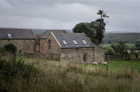 Forest Lodge Farm Cart Shed Exterior And Site Context Ian Hazard