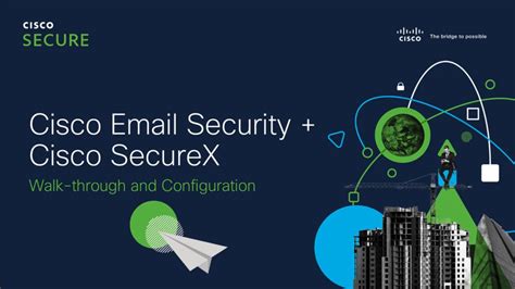 Cisco Securex Cisco Secure Email