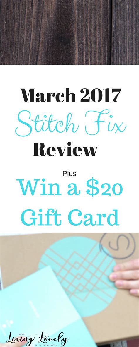 ✅ read how to get it with our amazing stitch fix generator in less than 3 minutes! March Stitch Fix Review #20 + Gift Card Giveaway - Jessi ...
