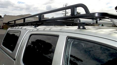 Egr Heavy Duty 150kg Canopy Racks For Egr Canopy On Nissan Navara D40