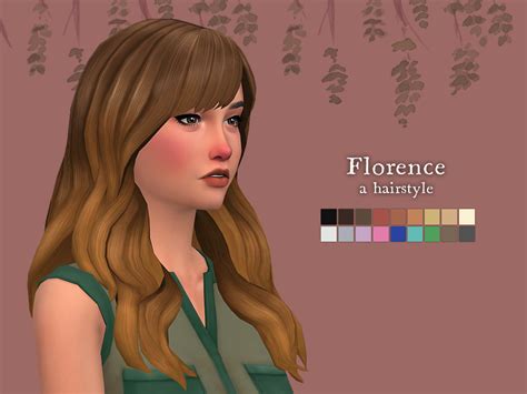 Nolan Sims Here By Request I Have Added The Bangs From My Vivian Hair
