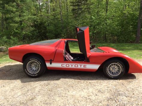 1974 Manta Montage Coyote For Sale Photos Technical