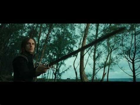 Prospero, the deposed duke of milan, who lives in exile on a remote island as a sorcerer, uses his powers to shipwreck his usurper brother on the island. THE TEMPEST movie trailer - Only at the Movies APRIL 21 ...