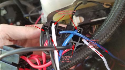 Information about wiring wifi smart switches. Light Bar Switch Wiring Guide With Pictures! - Cali Raised & Air On Board Switches | Tacoma World