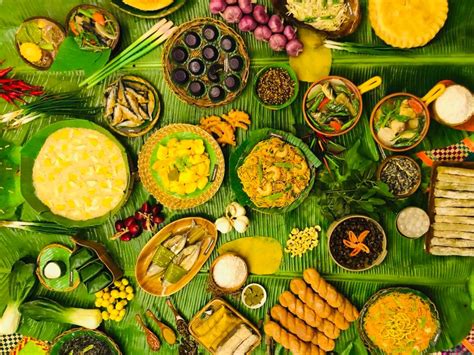 Filipino Food Among 50 Best Cuisines In The World Ptv News