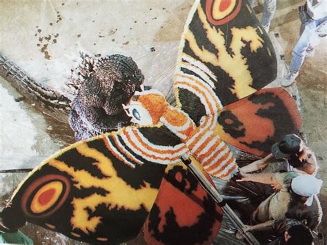 Godzilla And Mothra The Battle For Earth 1992