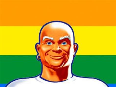 Mr Clean Mr Clean Supports Lgbt Ad Age