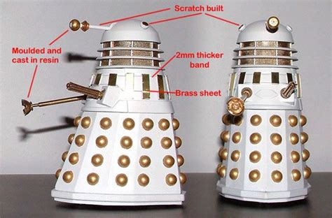 Pin On Doctor Dalek