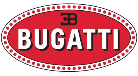 Sixty red dots that symbolize either pearls or safety wires are the main color of the bugatti logo is red, which naturally demonstrates extreme power. Bugatti Logo | Auto Cars Concept