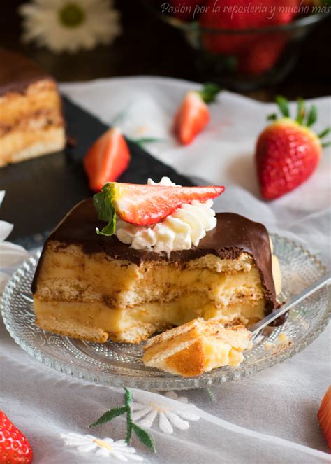 Pasión por la repostería y mucho más...: Tarta de la abuela con
