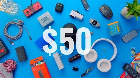 50 Gadgets Under 50 🤯 Youtube