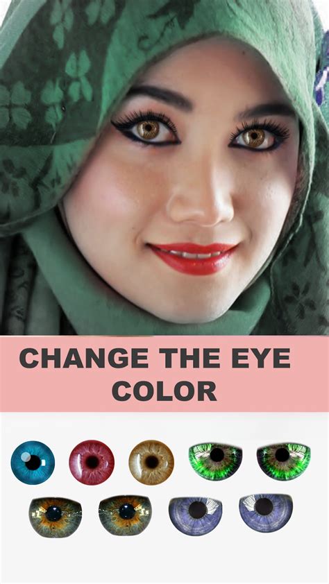 Eye Color Changer Eyes Lens Photo Fake Eyes For Android Download