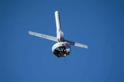 Flight Testing Of Future Tactical Drone For The Us Army Completed Us