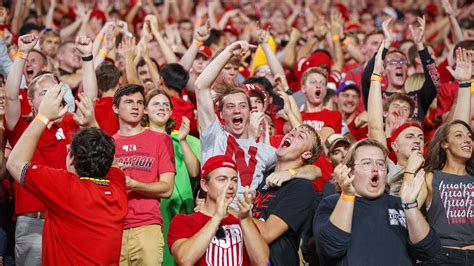 Campus Gears Up For ESPN GameDay Announce University Of Nebraska Lincoln