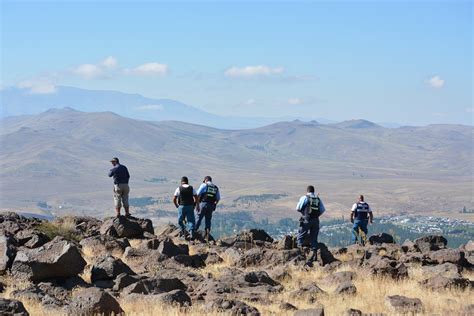 Mirá Cómo Es El área Donde Buscan A Muñoz 70 Km Cuadrados De Bosque Y