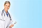 Pictures of Ladies Doctor