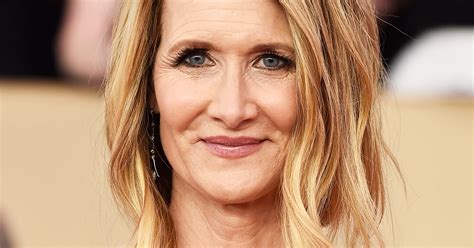 laura dern is in a new kate spade fragrance campaign