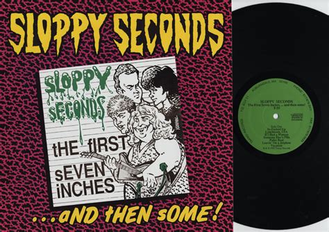 Sloppy Seconds Discography