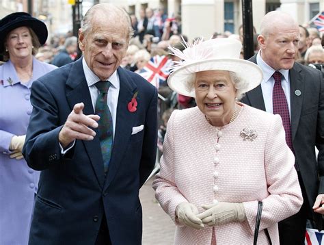 Queen was told she should not marry duke of edinburgh by courtiers because he was too funny, biographer claims. Queen Elizabeth's Husband, Prince Philip, Has Been ...
