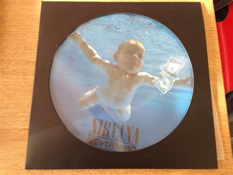 Lp Nirvana Limited Edition Nevermind Made In Usa Geffen Catawiki