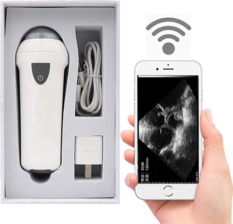 Ultrasound Veterinary Pregnant Tester Wireless Portable Ultrasound