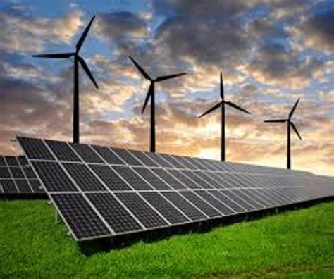 10 Facts About Alternative Energy Resources Fact File