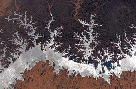 Nasa Expedition 10 Earth Observation Photos